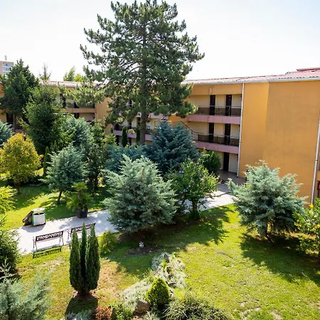 Курортный комплекс Club Dunarea