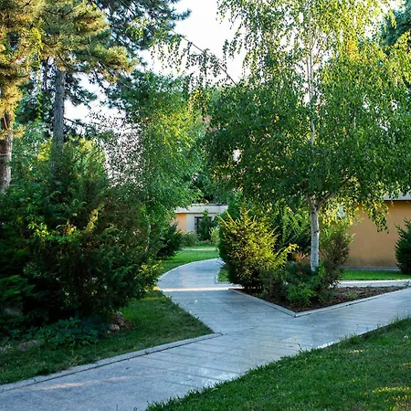 Курортный комплекс Club Dunarea 3*