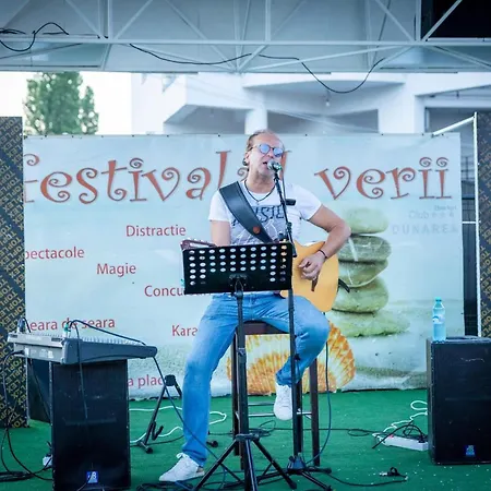 Club Dunarea Курортный комплекс Эфорие Норд