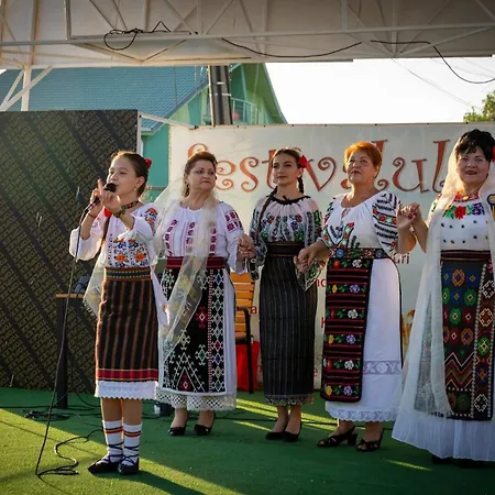 Club Dunarea 3* Эфорие Норд