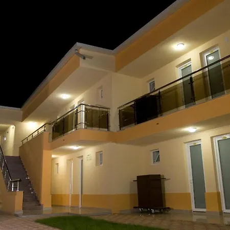 Club Dunarea Курортный комплекс