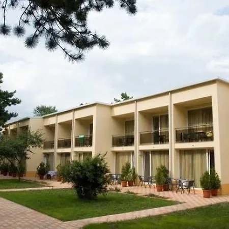 Курортный комплекс Club Dunarea