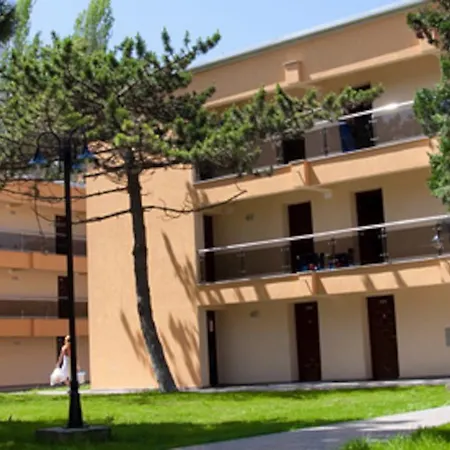 Üdülőközpont Club Dunarea Észak-Eforie