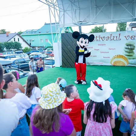 Ośrodek wypoczynkowy Club Dunarea Eforie Nord