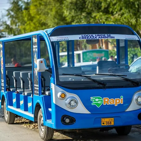 Ośrodek wypoczynkowy Club Dunarea