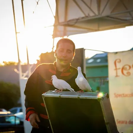 Üdülőközpont Club Dunarea