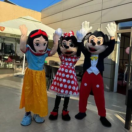 Ośrodek wypoczynkowy Club Dunarea 3*