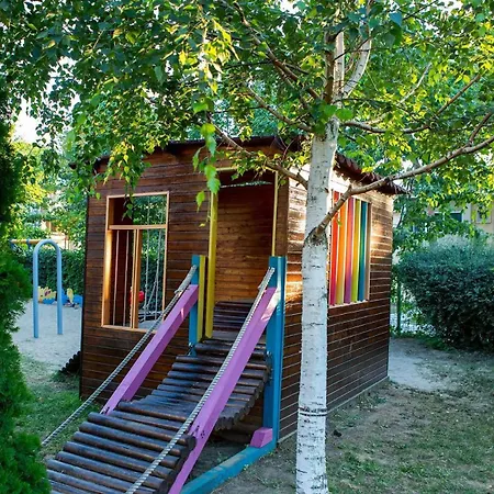 Üdülőközpont Club Dunarea Észak-Eforie