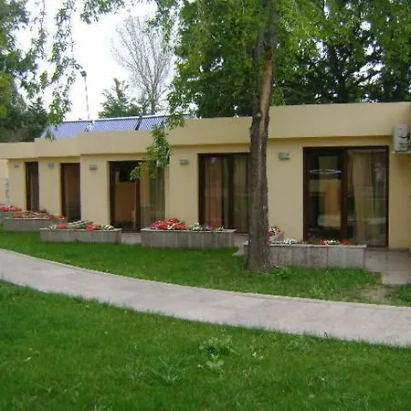 Üdülőközpont Club Dunarea Észak-Eforie