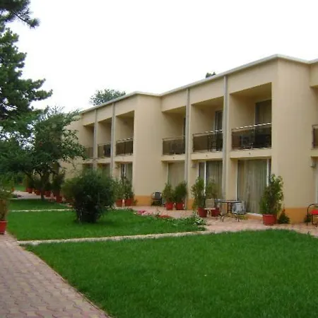 Club Dunarea 3* Észak-Eforie