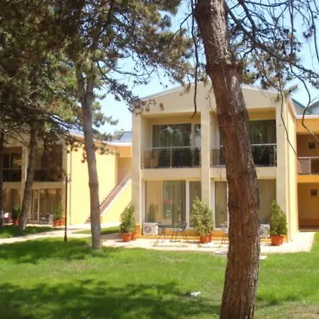 Ośrodek wypoczynkowy Club Dunarea