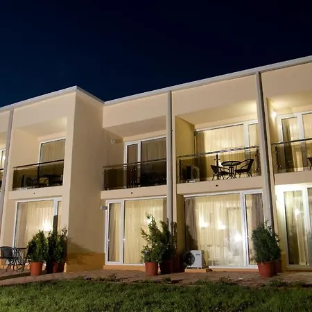 Club Dunarea Észak-Eforie