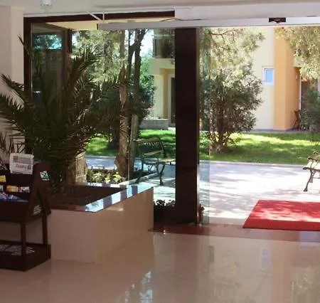 Club Dunarea 3* Észak-Eforie