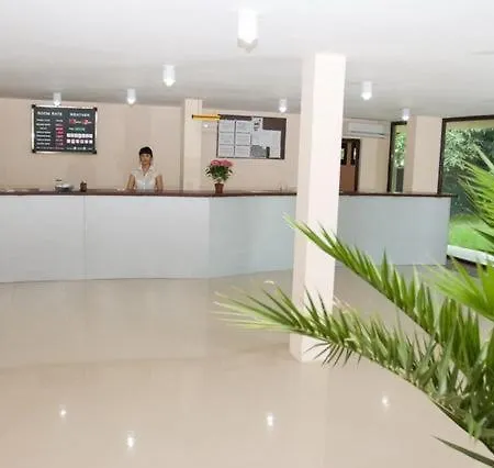 Ośrodek wypoczynkowy Club Dunarea