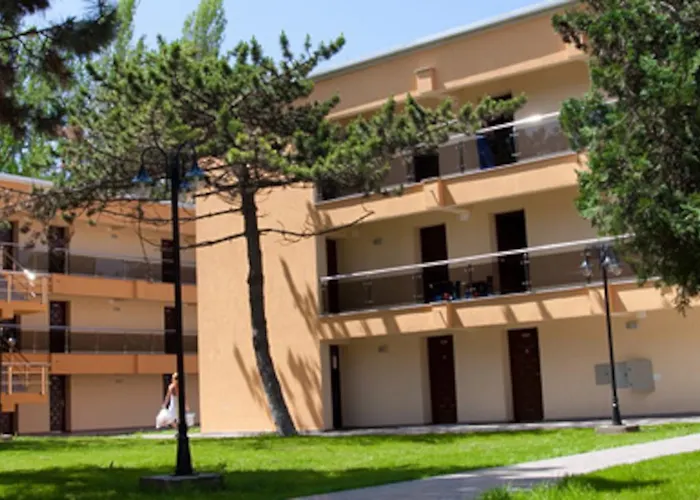 Complex Club Dunarea Eforie Nord