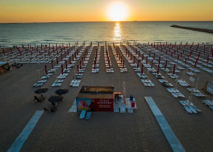 Club Dunarea Észak-Eforie