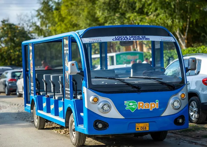 Üdülőközpont Club Dunarea