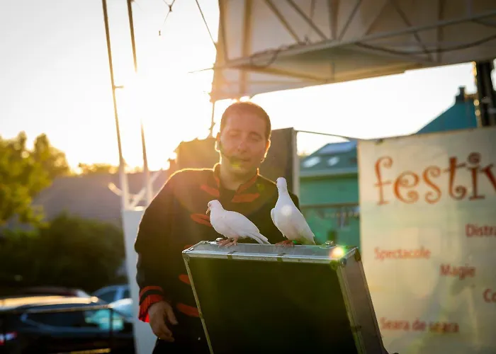 Complex Club Dunarea