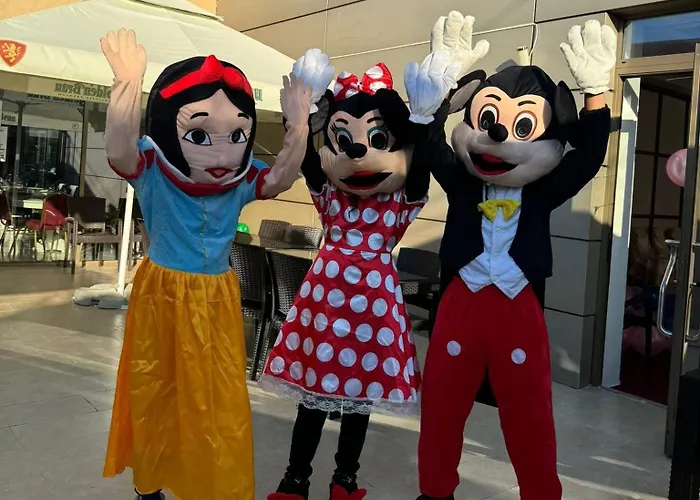 Complex Club Dunarea 3*