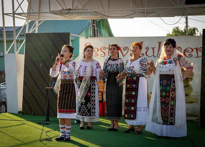 Club Dunarea 3* Észak-Eforie